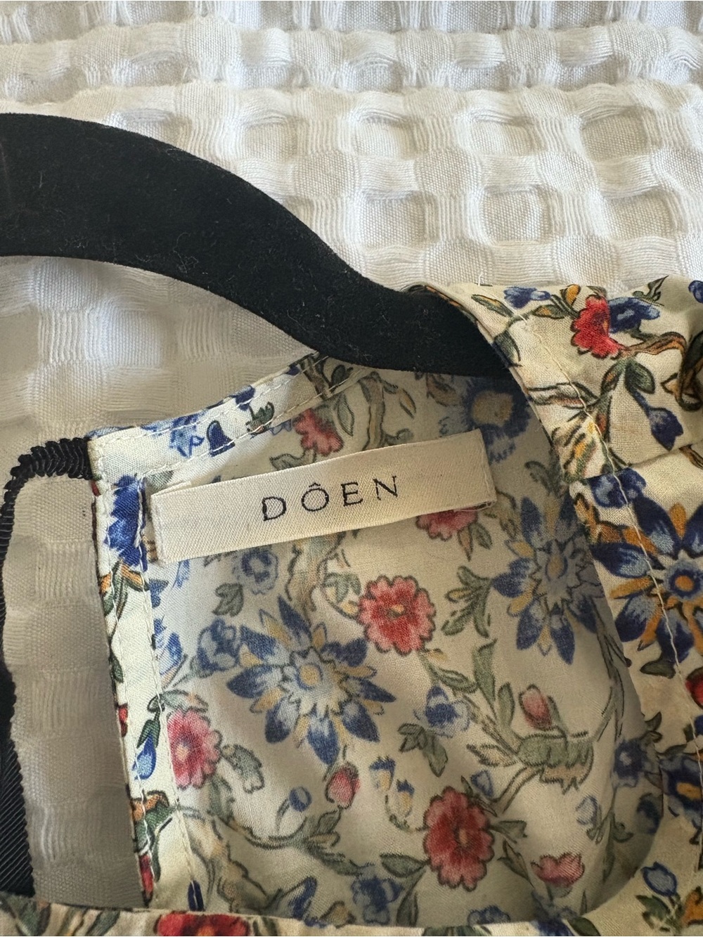 Doen Rhodia Dress - Picture 3 of 6